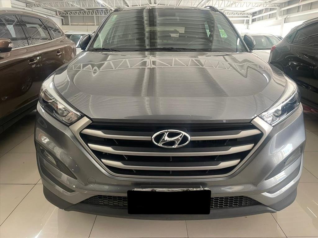 HYUNDAI TUCSON GLS