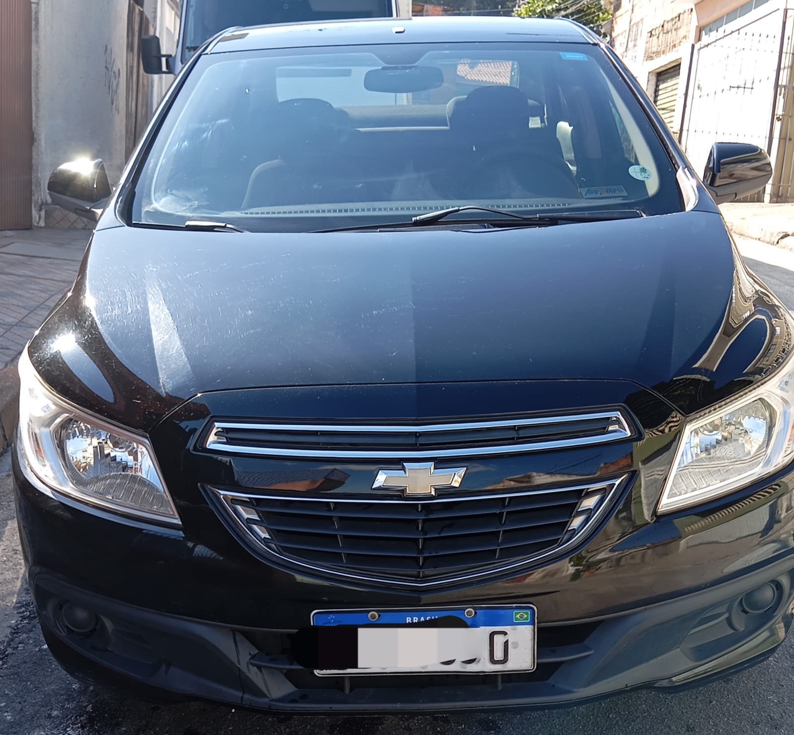 CHEVROLET ONIX LT