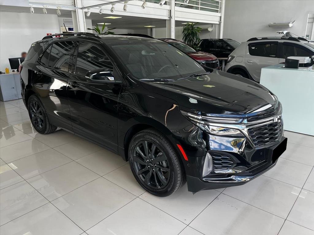 CHEVROLET EQUINOX