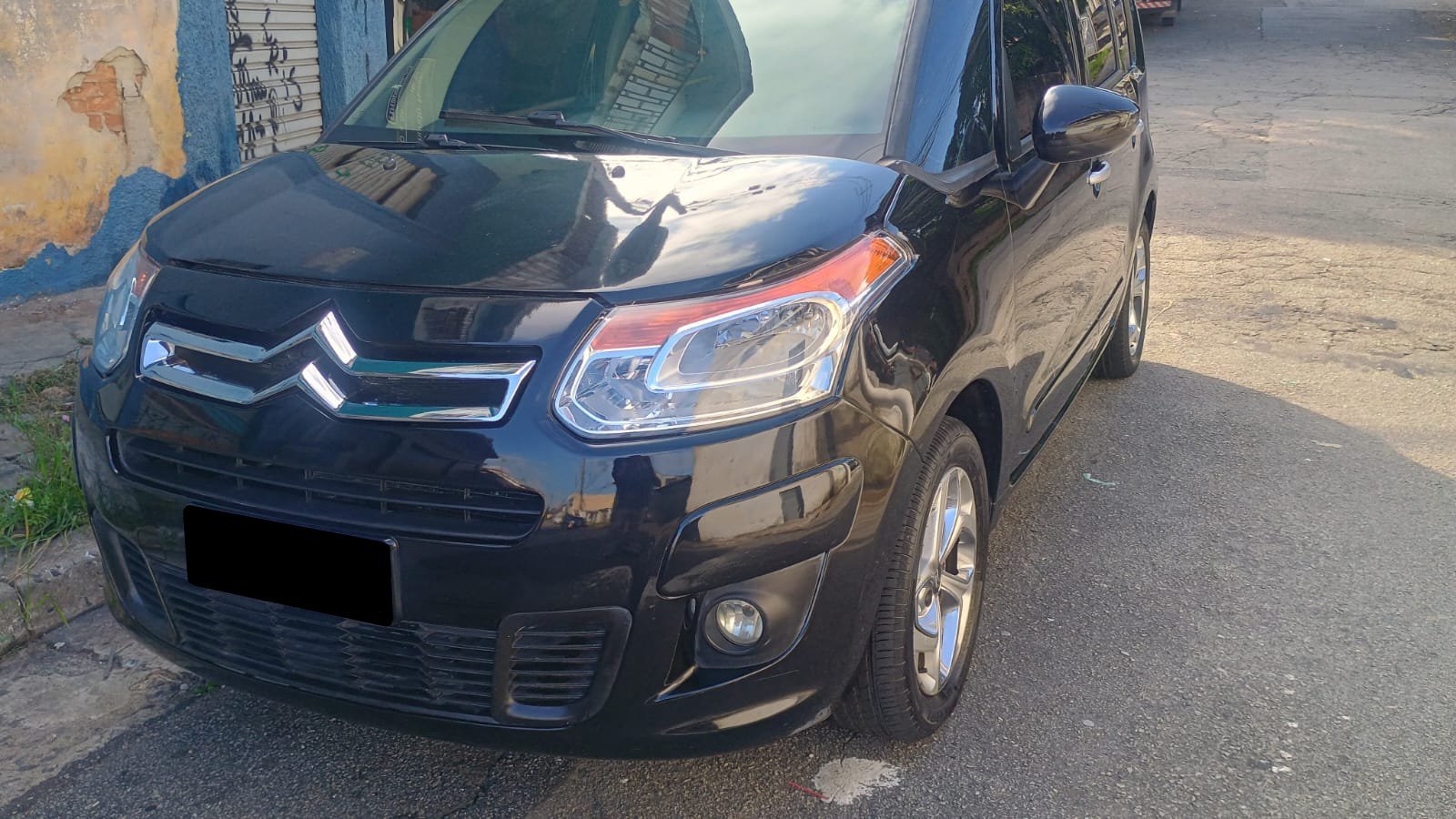 CITROËN C3 PICASSO