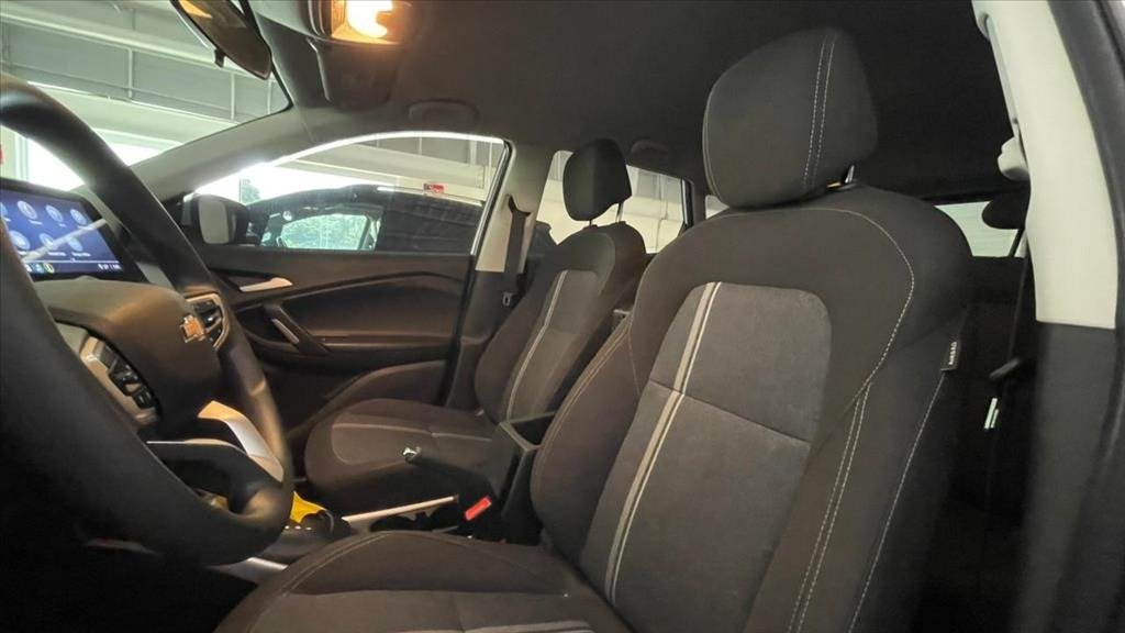 CHEVROLET TRACKER LT
