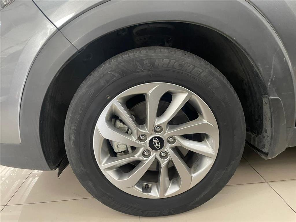 HYUNDAI TUCSON GLS