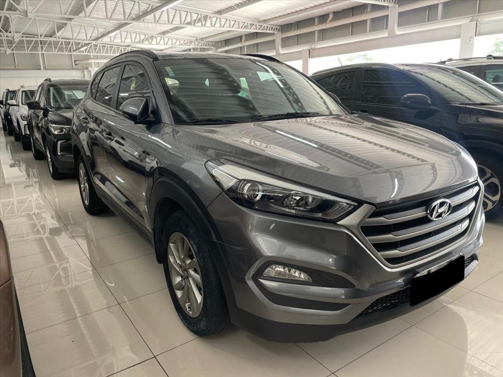HYUNDAI TUCSON GLS