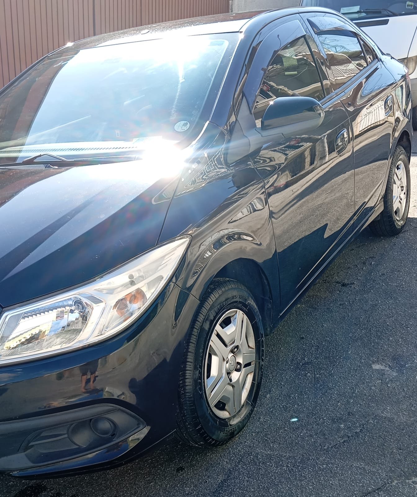CHEVROLET ONIX LT