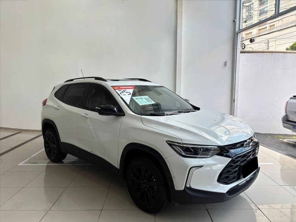 CHEVROLET TRACKER