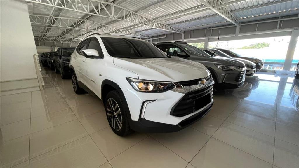 CHEVROLET TRACKER LT
