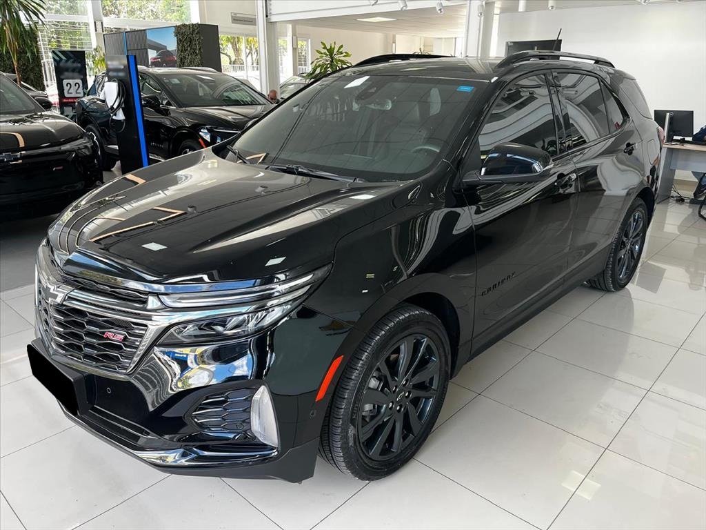 CHEVROLET EQUINOX