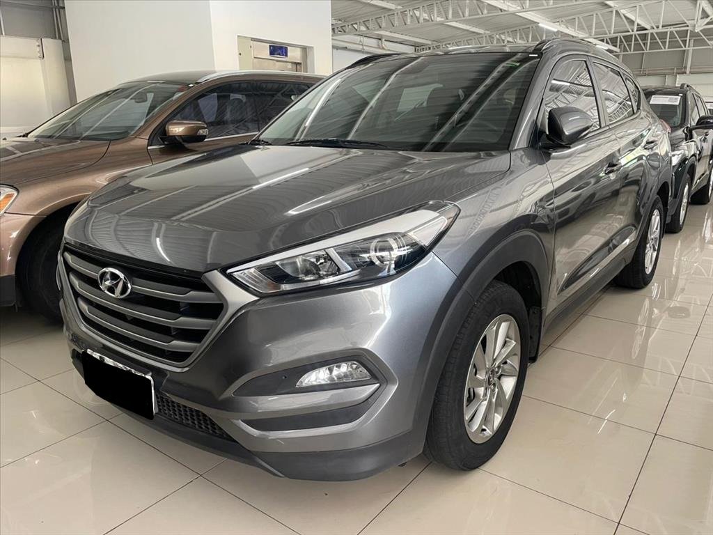 HYUNDAI TUCSON GLS