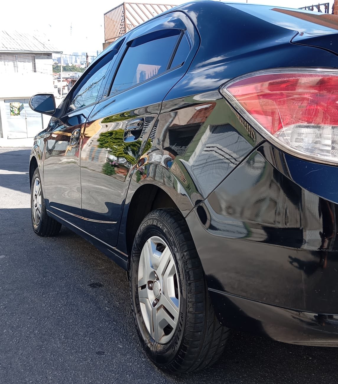 CHEVROLET ONIX LT
