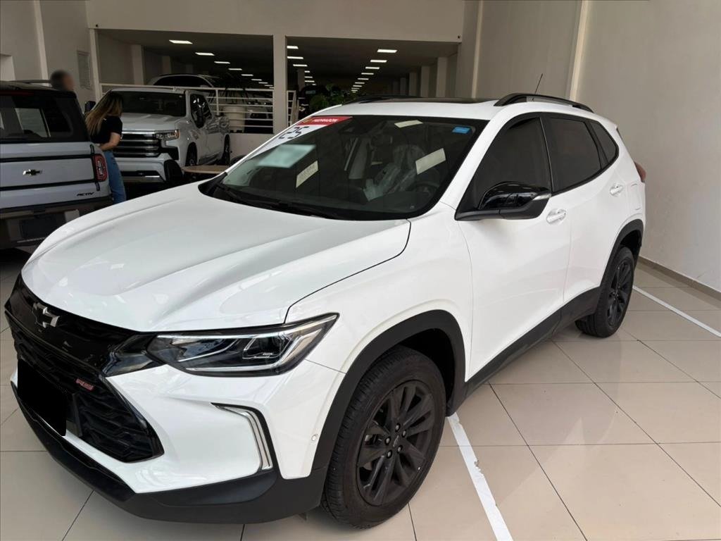 CHEVROLET TRACKER