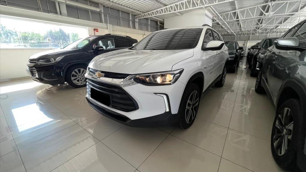 CHEVROLET TRACKER LT