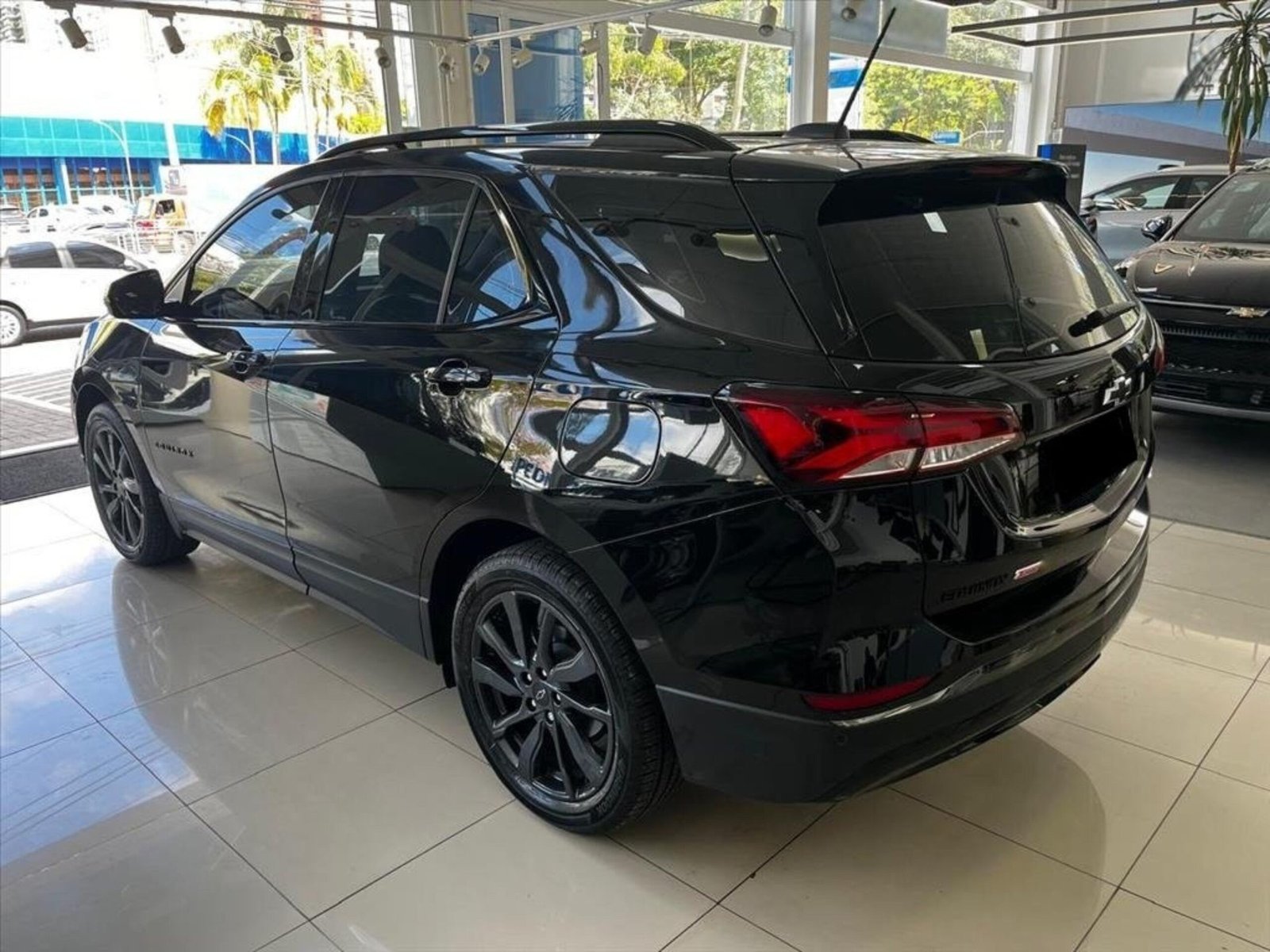 CHEVROLET EQUINOX
