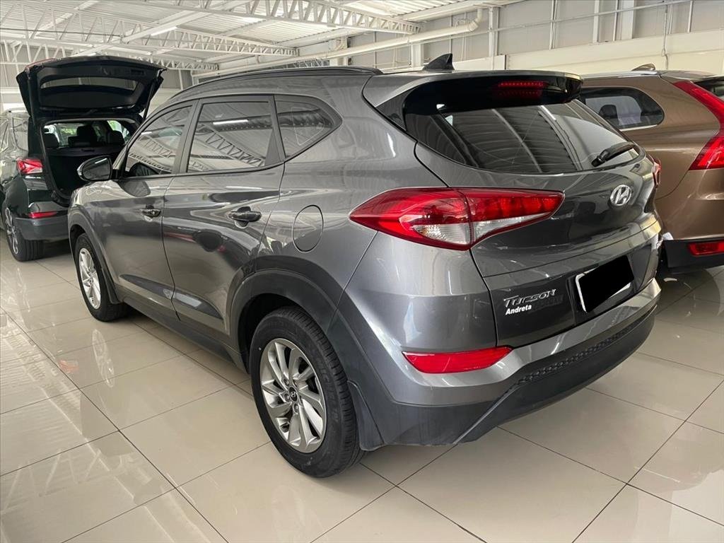 HYUNDAI TUCSON GLS