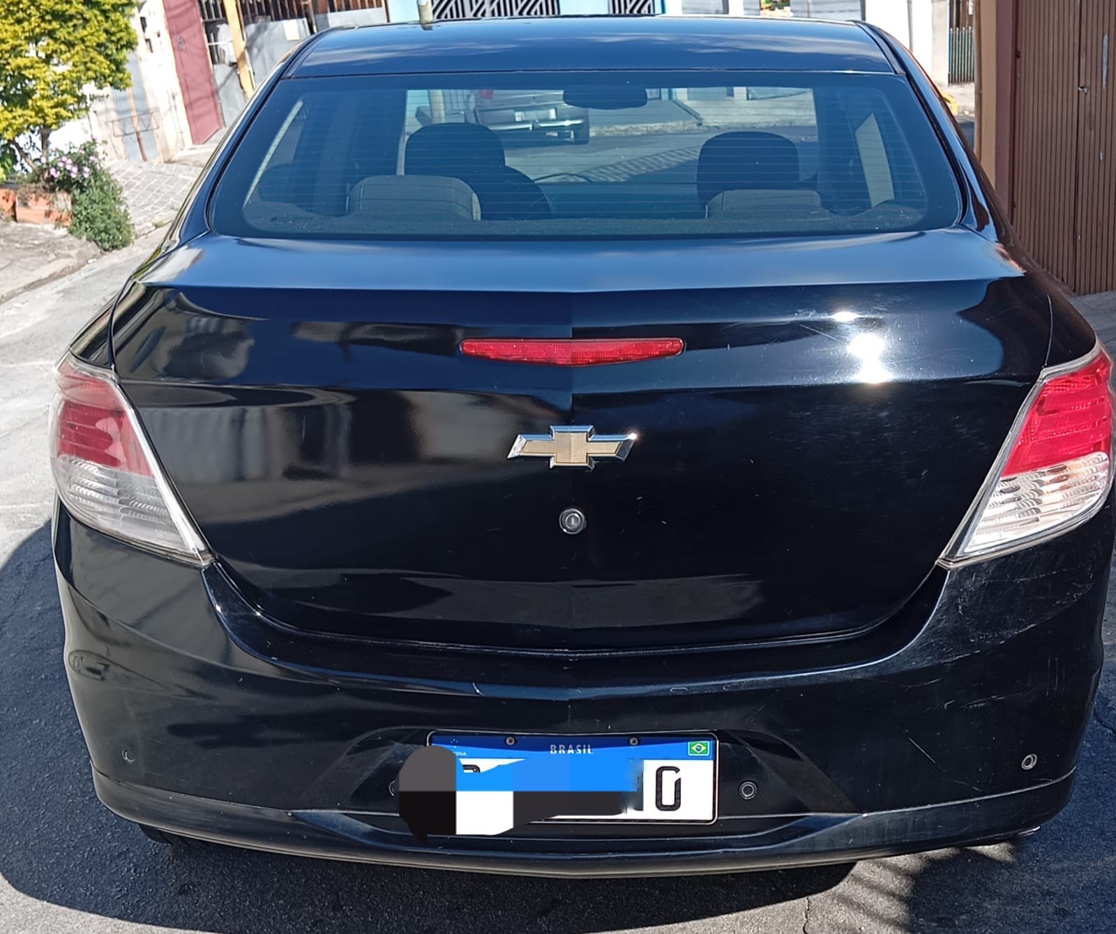 CHEVROLET ONIX LT