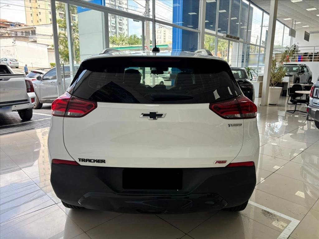 CHEVROLET TRACKER