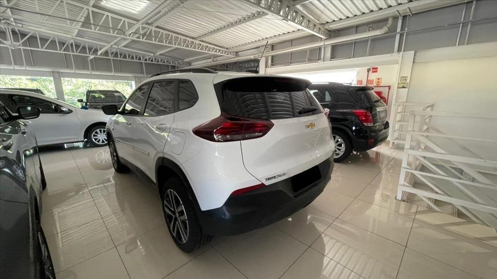 CHEVROLET TRACKER LT