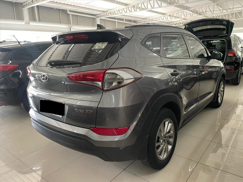 HYUNDAI TUCSON GLS