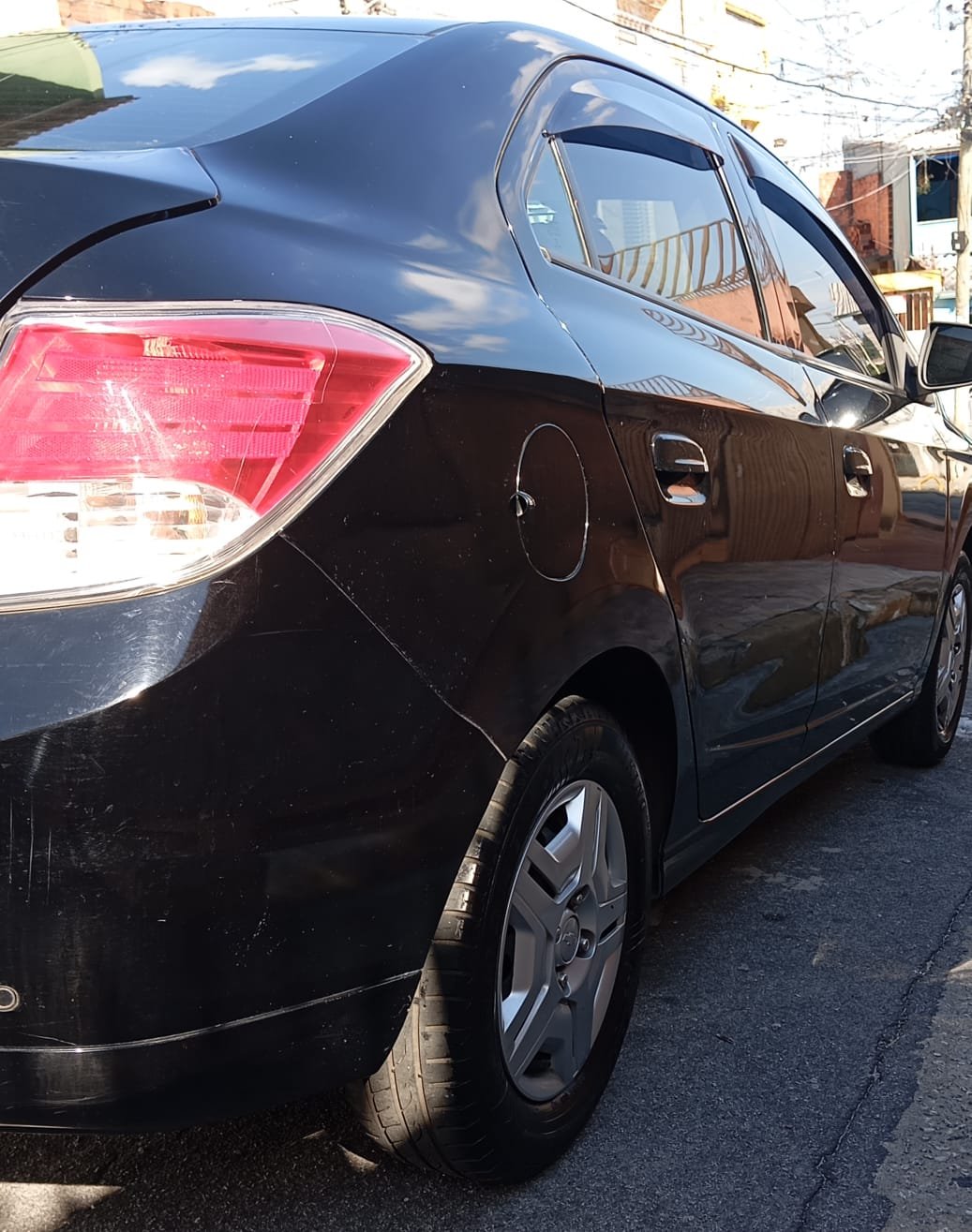 CHEVROLET ONIX LT