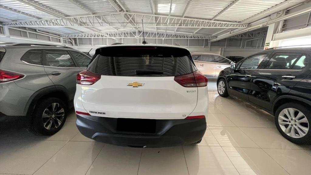 CHEVROLET TRACKER LT