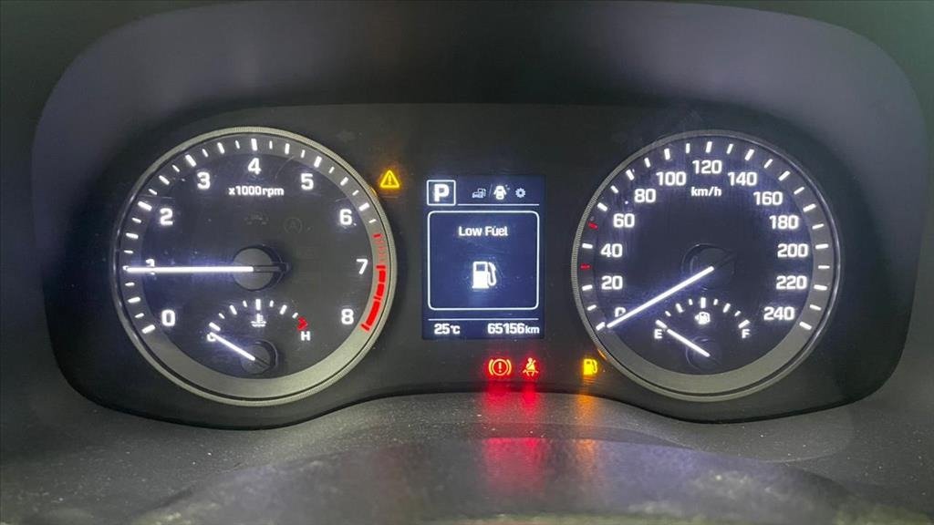 HYUNDAI TUCSON GLS