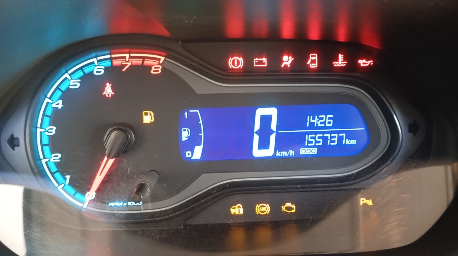 CHEVROLET ONIX LT
