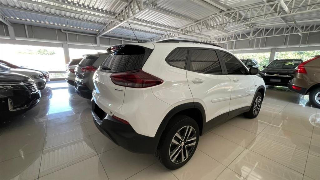 CHEVROLET TRACKER LT