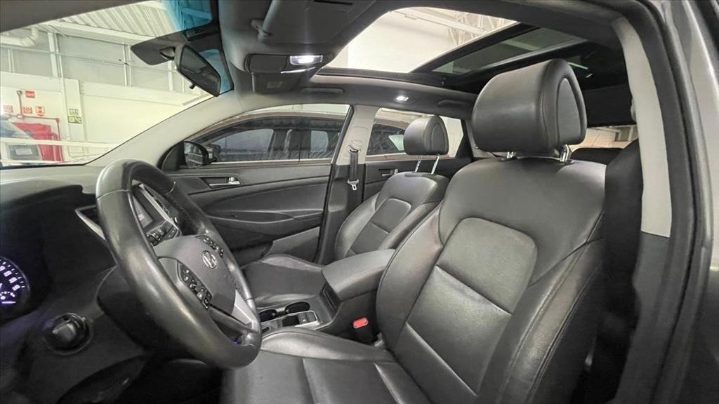 HYUNDAI TUCSON GLS