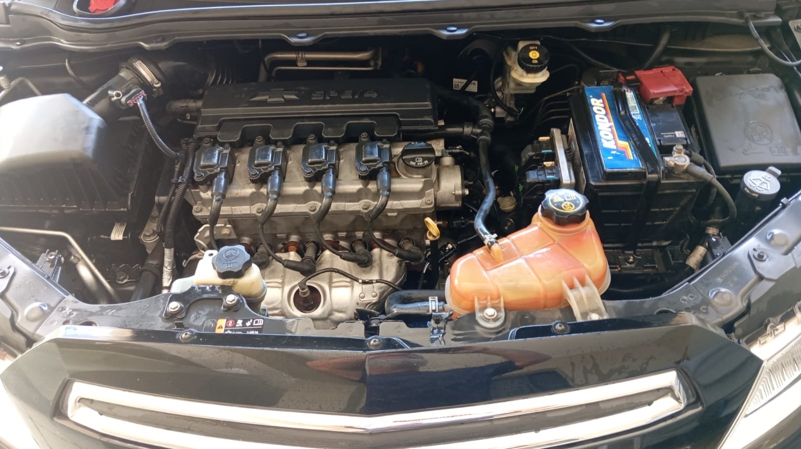 CHEVROLET ONIX LT