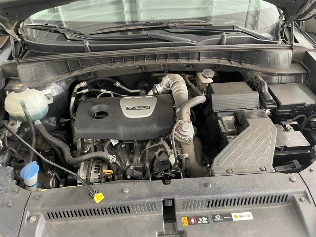 HYUNDAI TUCSON GLS
