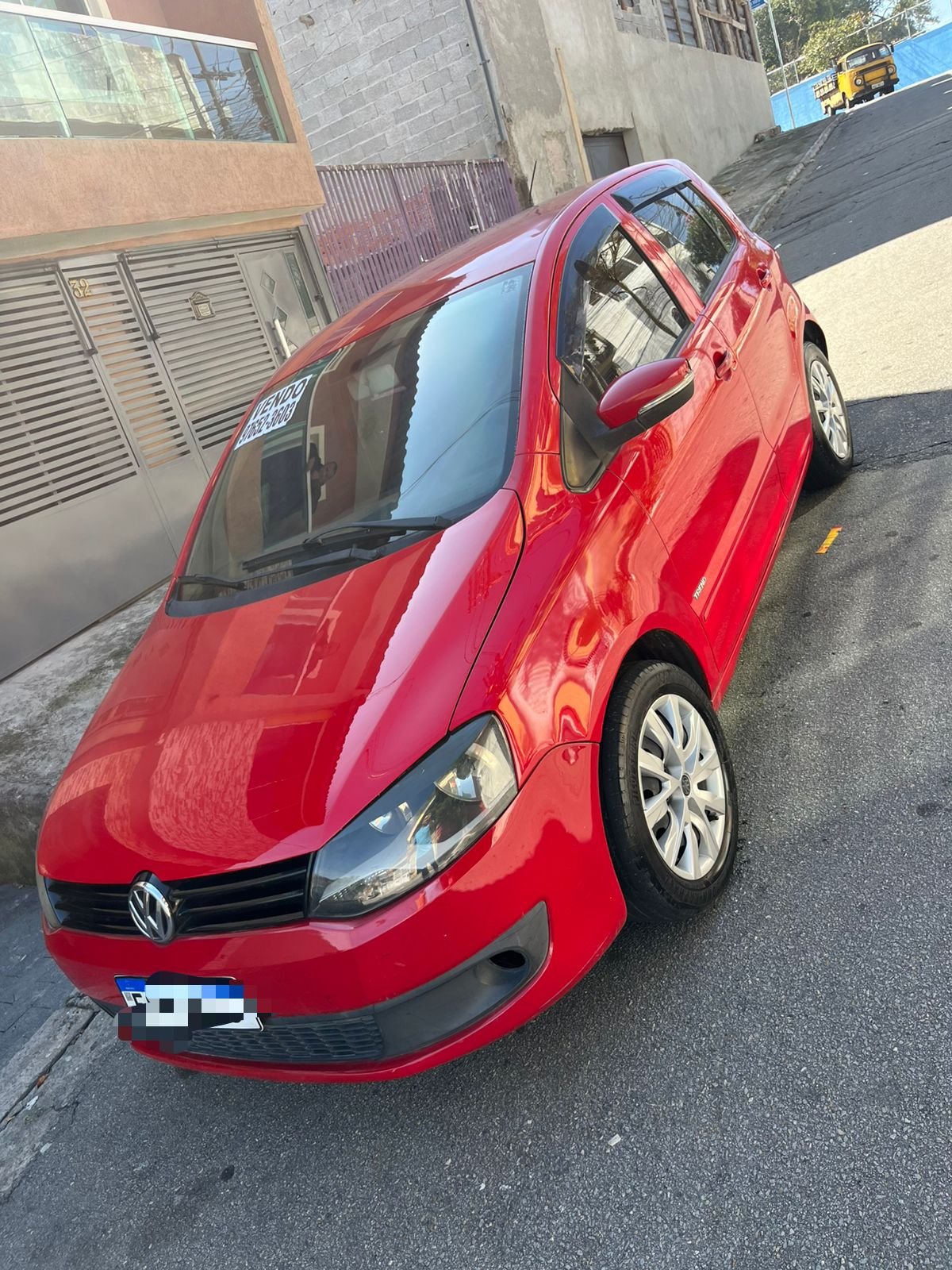 Volkswagen Fox