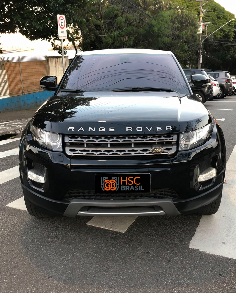 Land Rover Range Rover Evoque 2.0
