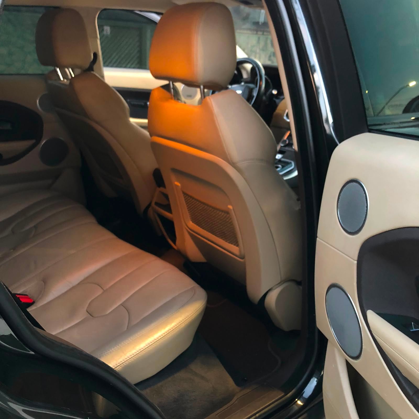 Land Rover Range Rover Evoque 2.0