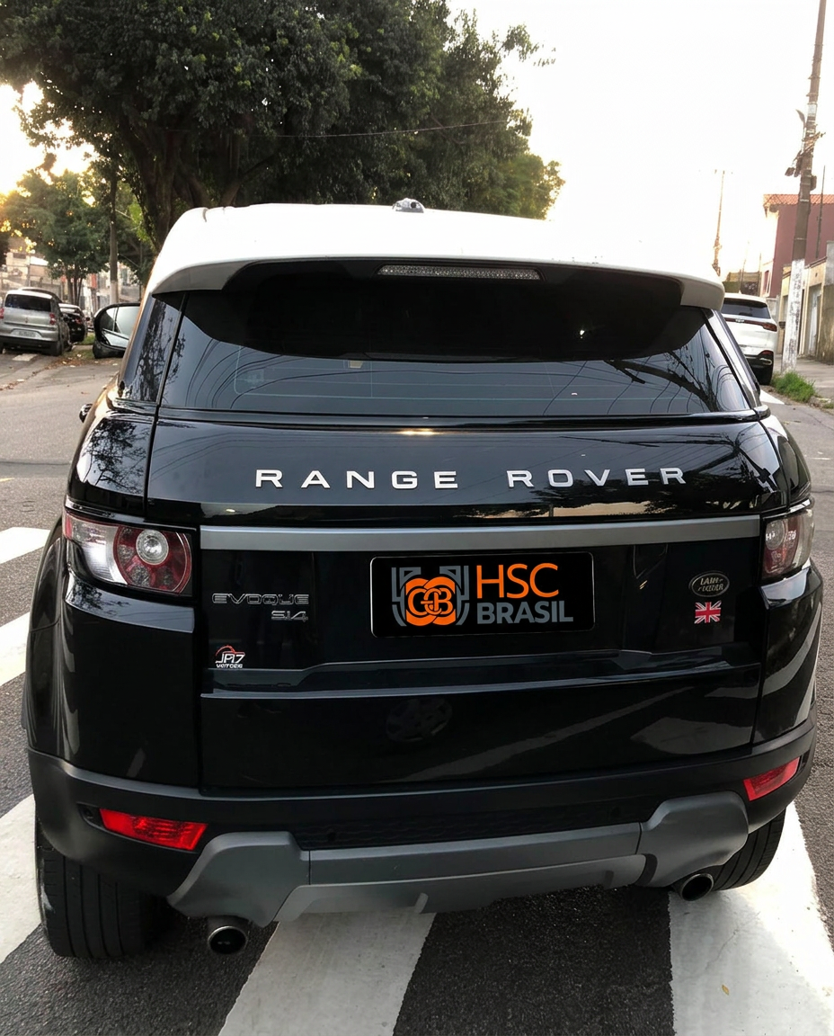 Land Rover Range Rover Evoque 2.0
