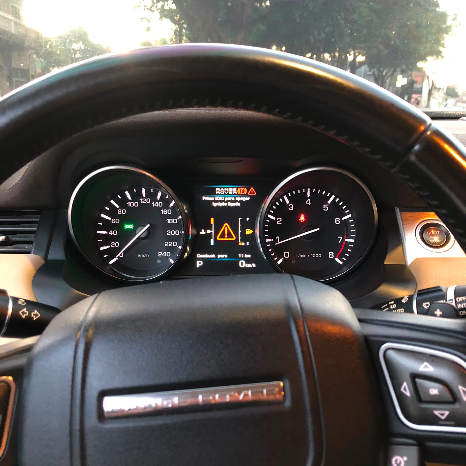 Land Rover Range Rover Evoque 2.0