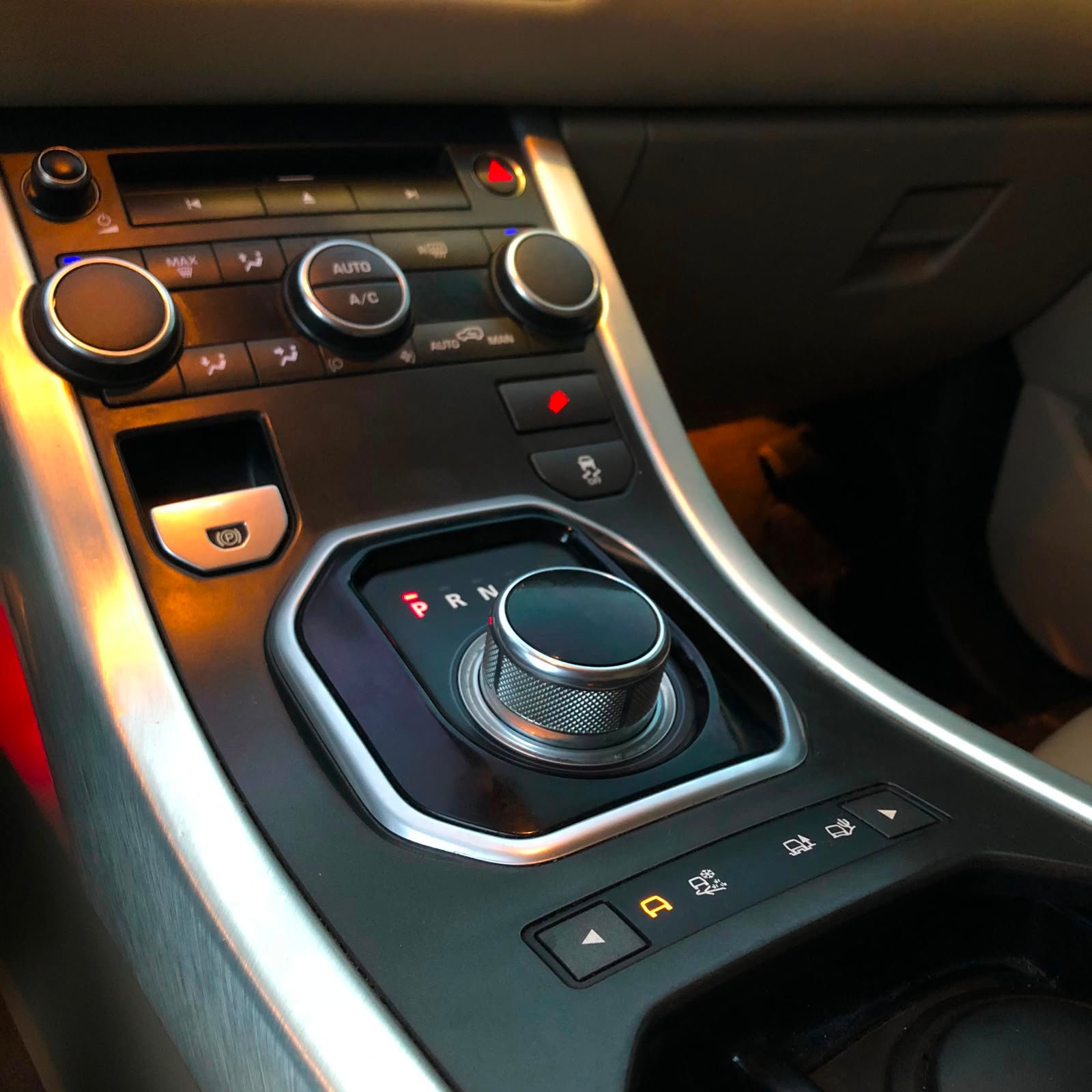 Land Rover Range Rover Evoque 2.0