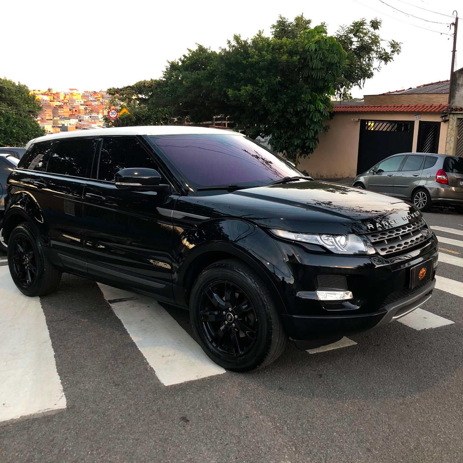 Land Rover Range Rover Evoque 2.0