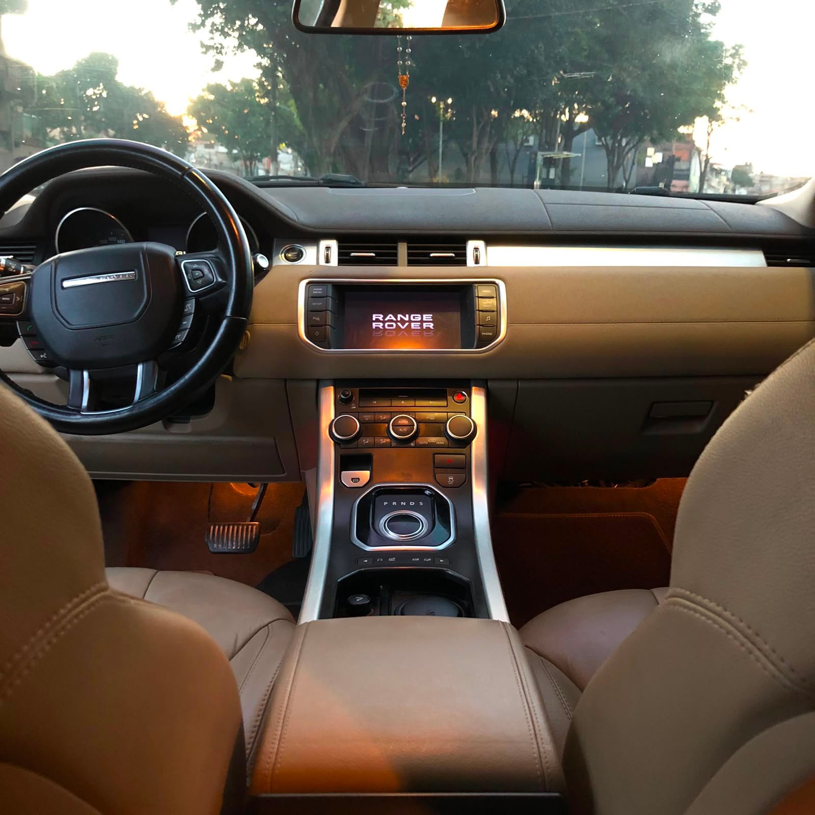Land Rover Range Rover Evoque 2.0